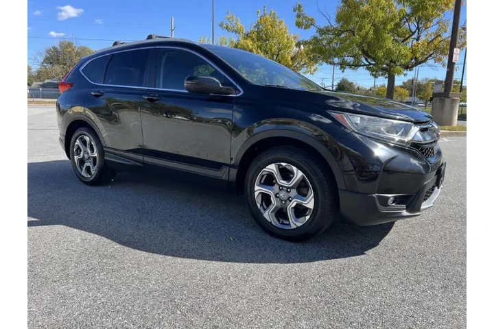 $13900 : 2017 CR-V EX image 5