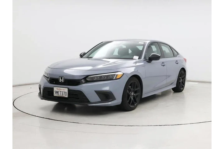 $24998 : Honda Civic 2024 Sport 4dr S image 4