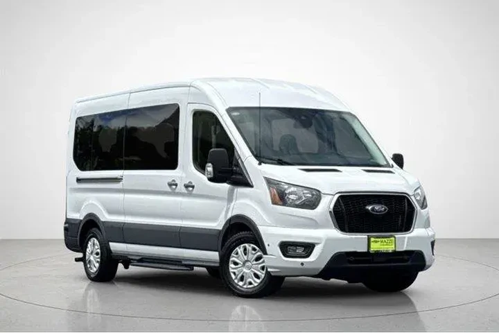 $35430 : Ford Transit 2024 350 XL 3dr image 2