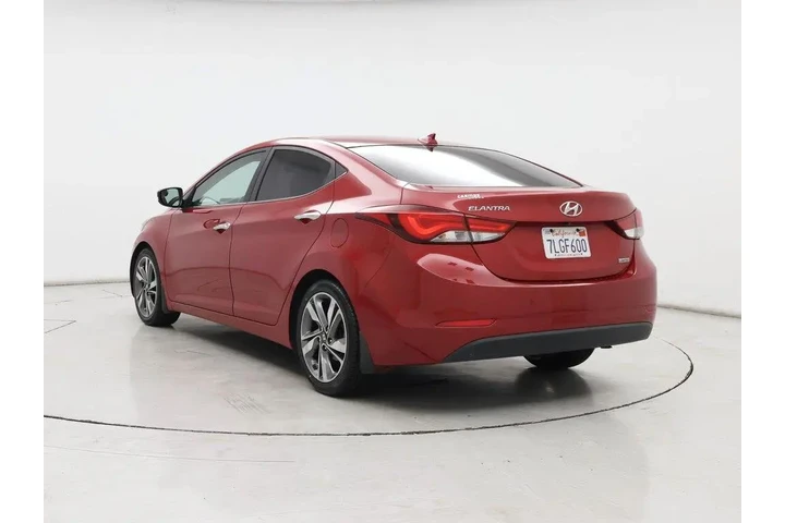 $12998 : Hyundai ELANTRA 2015 Limited image 2