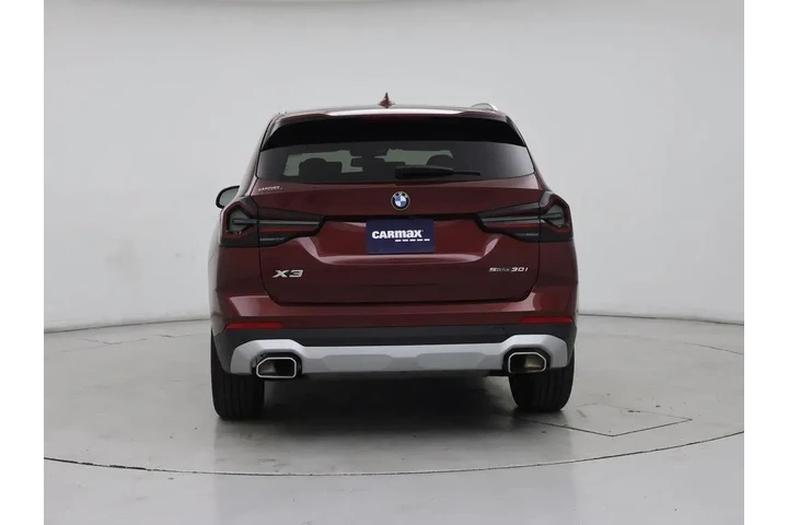 $33998 : BMW X3 2022 sDrive30i 4dr Sp image 6