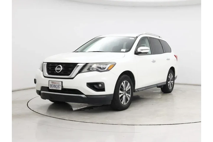 $15998 : Nissan Pathfinder 2018 SL 4d image 4
