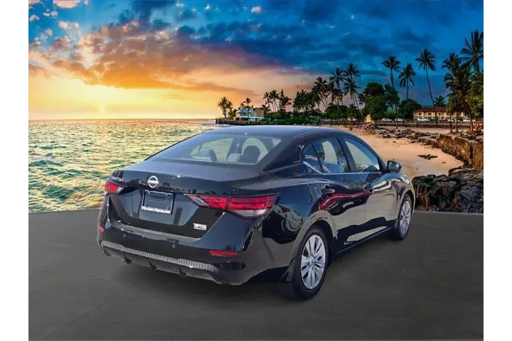 $18999 : Nissan Sentra 2024 S 4dr Sed image 5