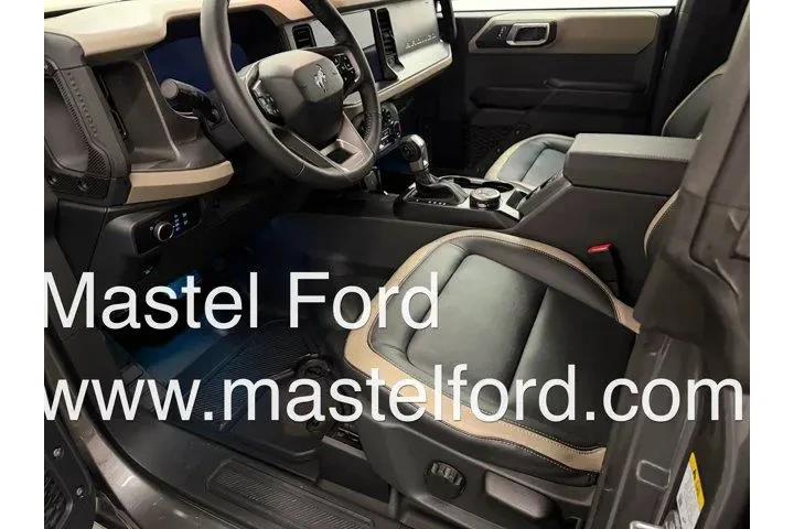 $39250 : Ford Bronco 2025 4x4 Big Ben image 7