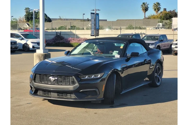 $26999 : Ford Mustang 2024 EcoBoost 2 image 9