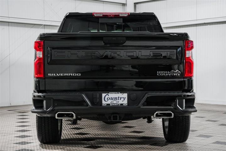 $48499 : 2021 Silverado 1500 High Coun image 7