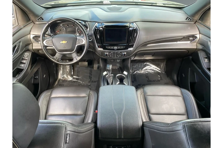 $38100 : Chevrolet Traverse 2023 4x4 image 10