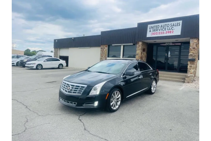 $8450 : 2013 XTS Premium Collection image 2