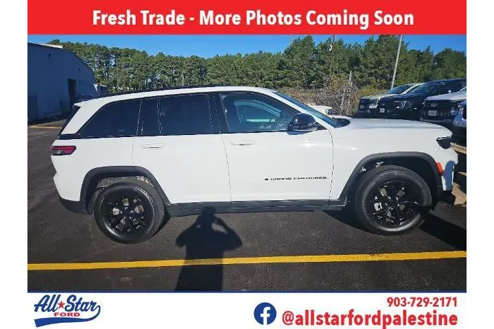 $28400 : Jeep Grand Cherokee 2024 4x4 image 1