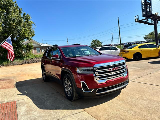 $19895 : 2020 GMC Acadia image 3