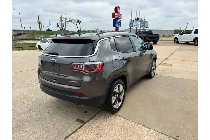 $11900 : Jeep Compass 2019 High Altit image 5