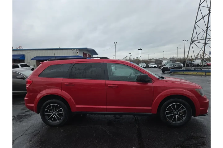 $7995 : 2018 Journey SE image 6