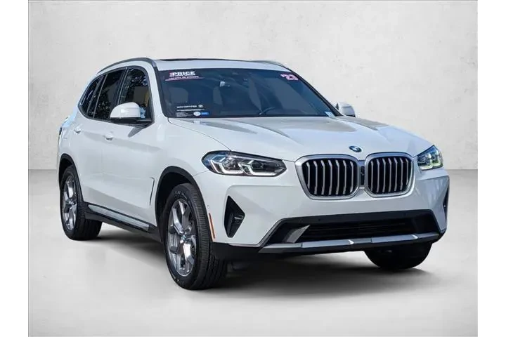 $36321 : BMW X3 2023 AWD xDrive30i 4d image 3