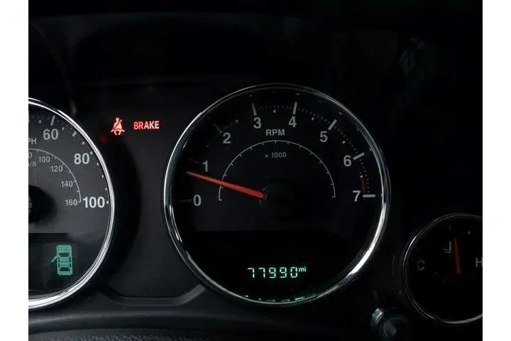 $19466 : Jeep Wrangler Unlimited 2016 image 10