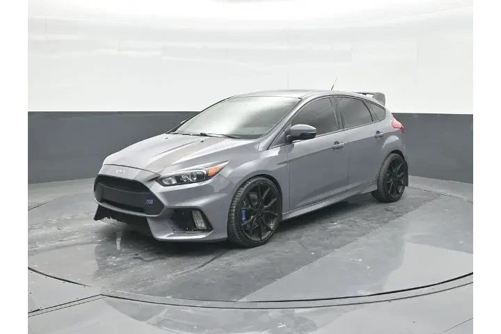 $16998 : Ford Focus 2016 AWD RS 4dr H image 1