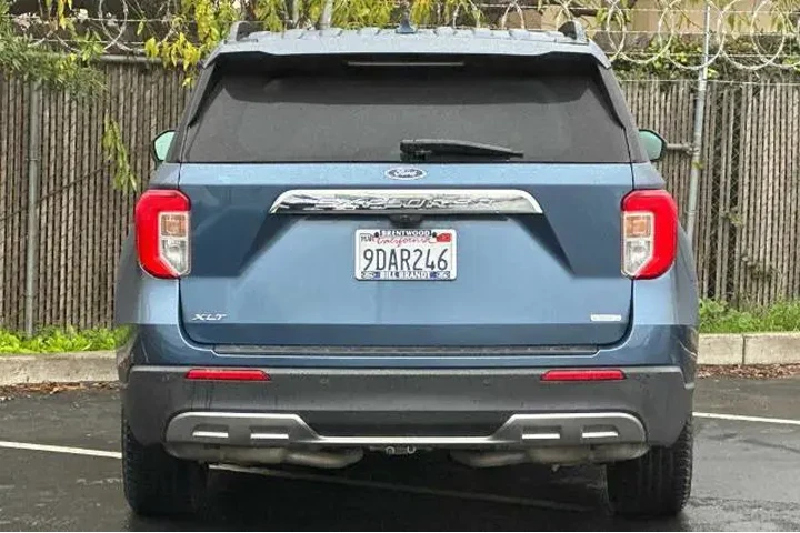 $20844 : Ford Explorer 2020 XLT 4dr S image 8