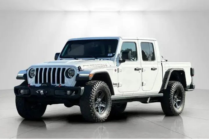 $28995 : Jeep Gladiator 2020 4x4 Rubi image 7