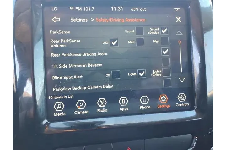 $17988 : Jeep Cherokee 2020 4x4 Limit image 8