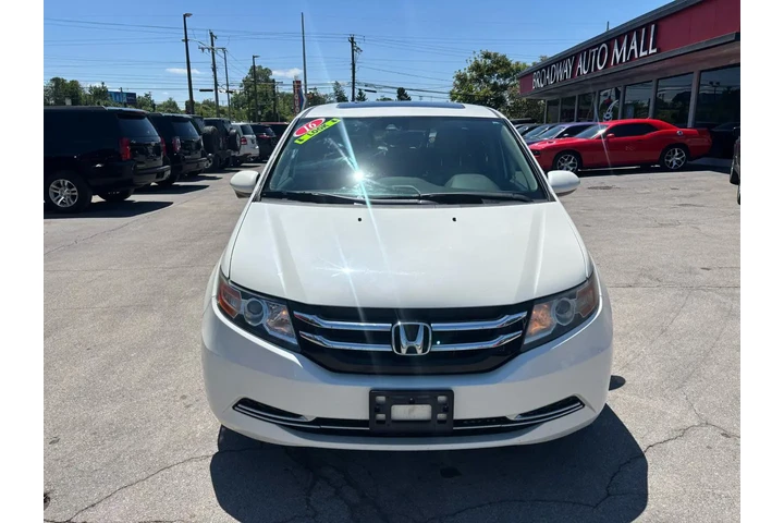 $11980 : 2016 Odyssey 5dr EX-L image 7