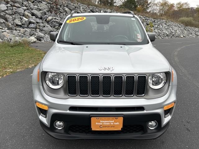 $21998 : CERTIFIED PRE-OWNED  JEEP RENE image 2