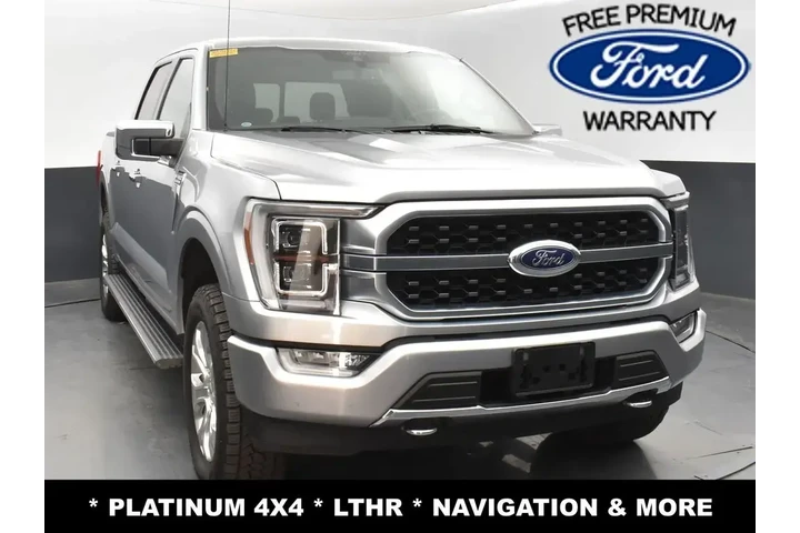 $37499 : Ford F-150 2021 4x4 Platinum image 2