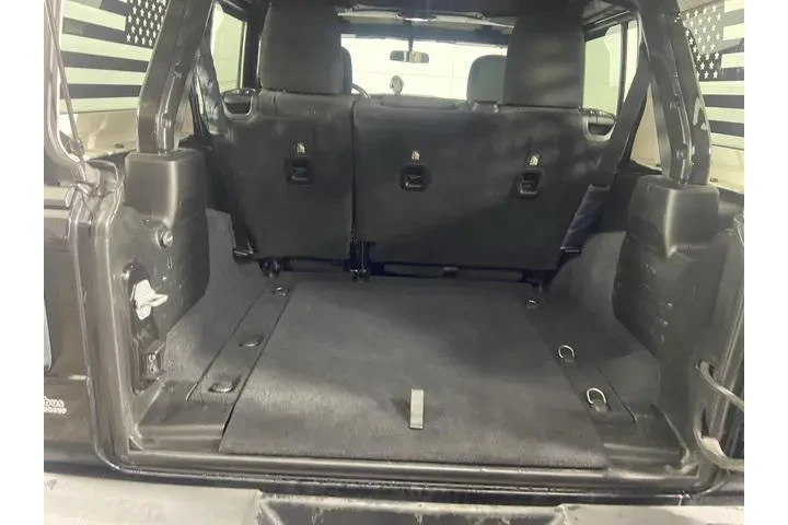 $21275 : Jeep Wrangler Unlimited 2018 image 9