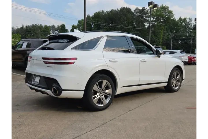 $39993 : Genesis GV70 2023 AWD 3.5T S image 7