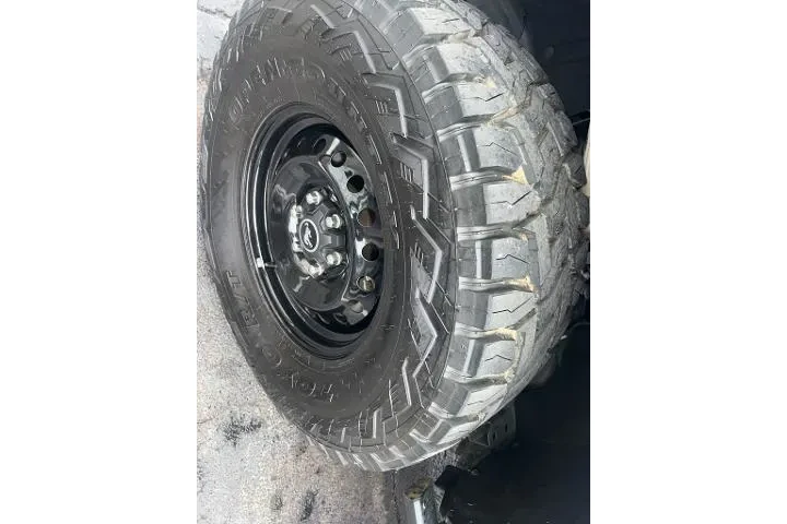 $40000 : Ford Bronco 2023 4x4 Wildtra image 5