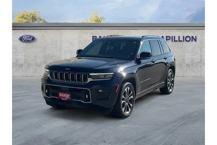 $35000 : Jeep Grand Cherokee 2023 4x4 image 7