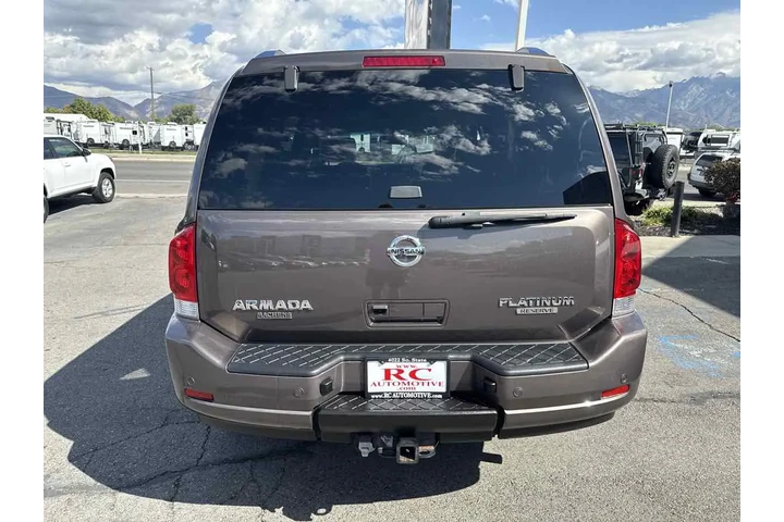 $9910 : 2013 Armada Platinum image 8