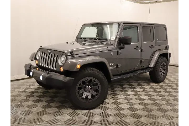 $15995 : Jeep Wrangler JK Unlimited 2 image 3