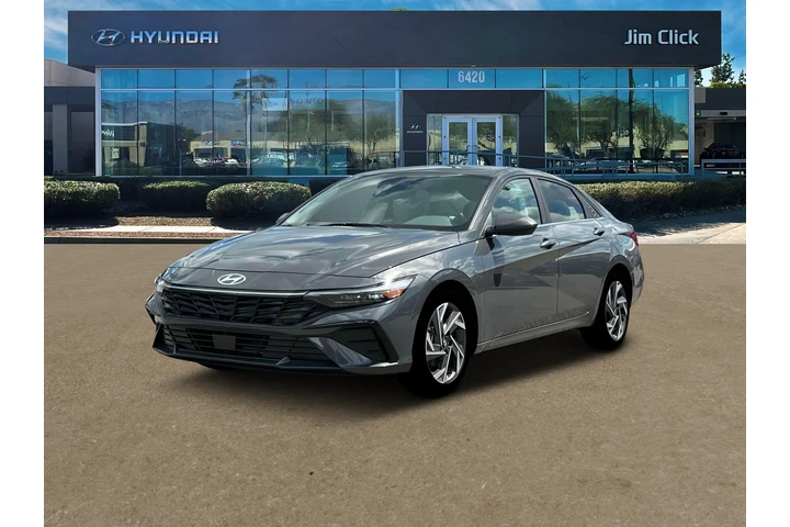 $19300 : Hyundai ELANTRA 2025 SEL Con image 1