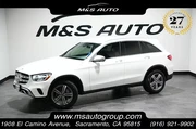 2021 GLC 300 en Sacramento