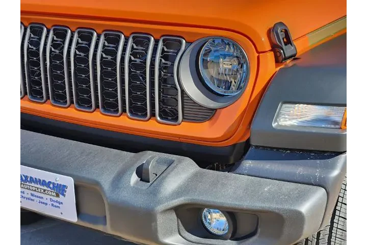 $31142 : Jeep Wrangler 2025 4x4 Sport image 5