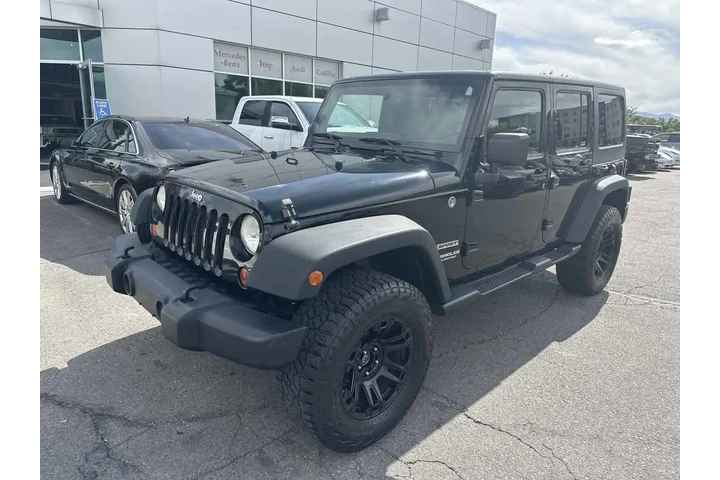 $14910 : 2013 Wrangler Unlimited Sport image 3