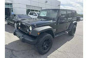 $14910 : 2013 Wrangler Unlimited Sport thumbnail