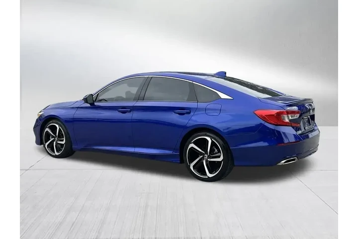$21991 : Honda Accord 2020 Sport 4dr image 7