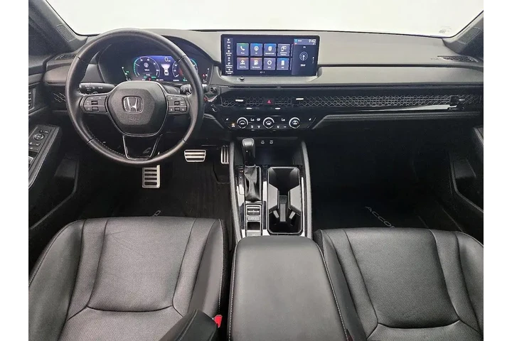 $30998 : Honda Accord Hybrid 2024 Spo image 9
