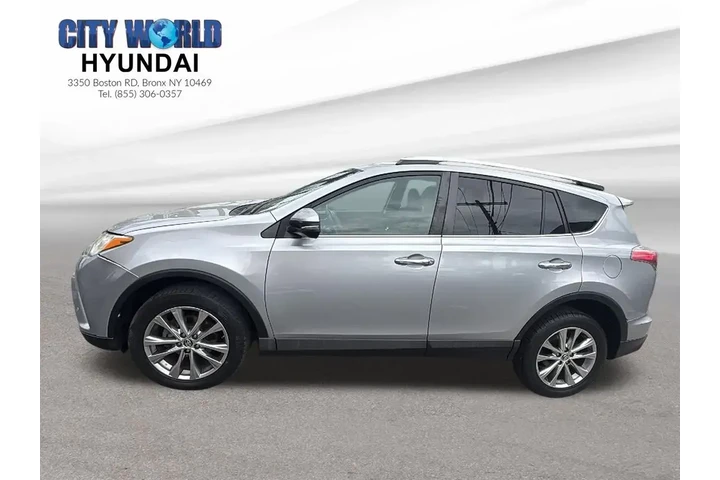 $20856 : Toyota RAV4 2016 AWD Limited image 2