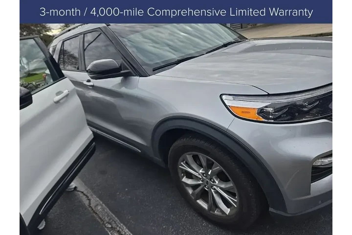 $21659 : Ford Explorer 2021 AWD Limit image 3