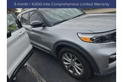 $21659 : Ford Explorer 2021 AWD Limit thumbnail