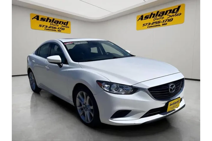 $9700 : 2015 MAZDA6 i Touring image 8