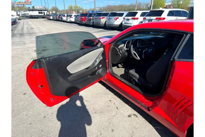 $12980 : 2015 Camaro 2dr Cpe LS w/2LS image 10
