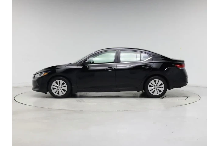 $17998 : Nissan Sentra 2022 S 4dr Sed image 3