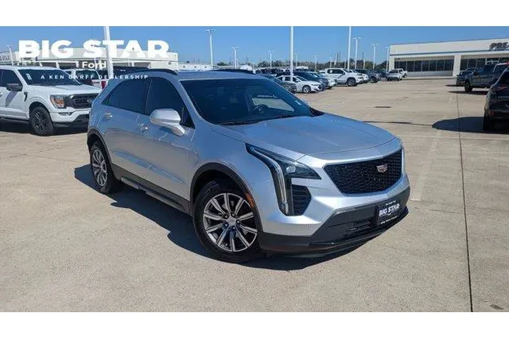 $21700 : Cadillac XT4 2020 Sport 4dr image 1