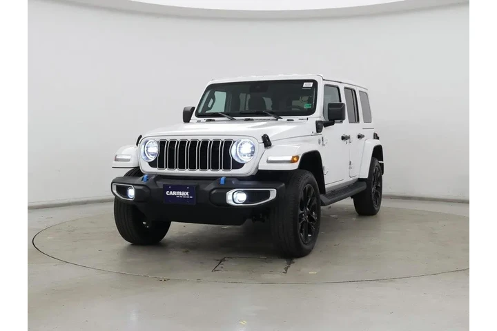 $38998 : Jeep Wrangler 2024 4x4 Sahar image 4