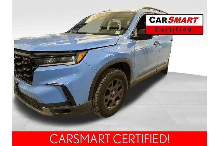 $34989 : Honda Pilot 2023 AWD TrailSp image 1
