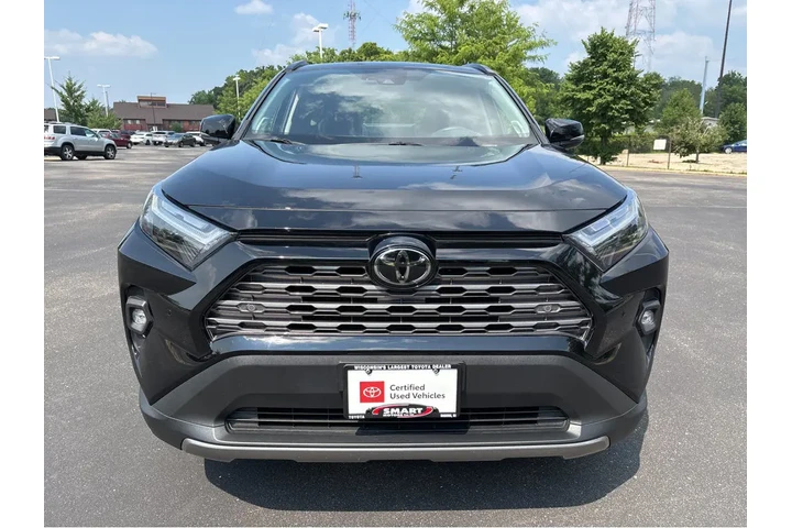 $35000 : Gold Certified2022 RAV4 Limit image 8