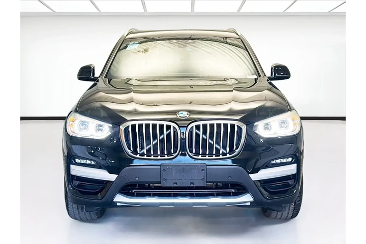 $24788 : BMW X3 2021 AWD xDrive30i 4d image 1