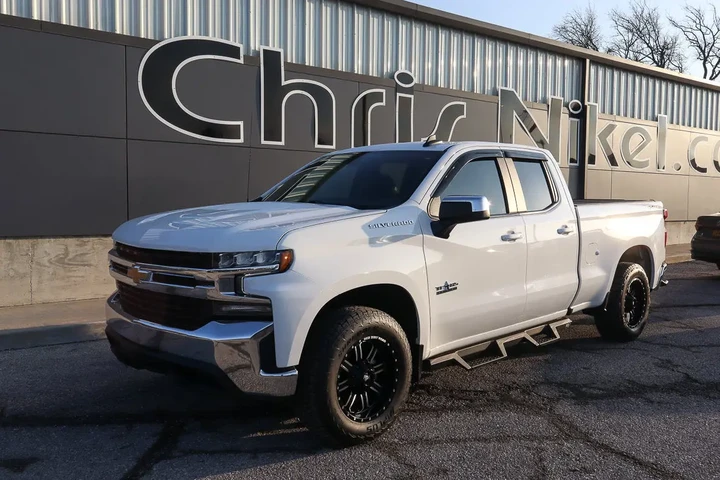 $25988 : 2020 Silverado 1500 4WD Doubl image 1